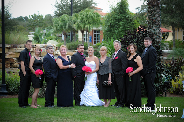 Best Orlando Wedding Photography - Sandra Johnson (SJFoto.com)